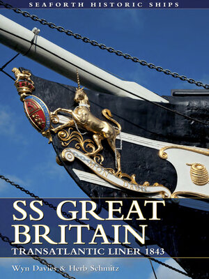 cover image of SS Great Britain